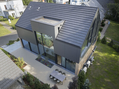 Musterhaus Vision by Danwood 207