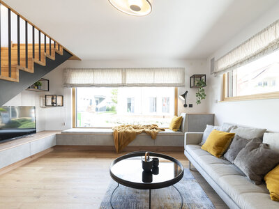 Musterhaus Ambition 138 S W – New Life