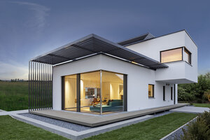 LUXHAUS - Frankfurt, Stuttgart, Bauzentrum Poing (München)