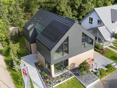 Musterhaus Vision by Danwood 207