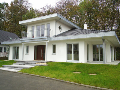 Musterhaus Bad Vilbel