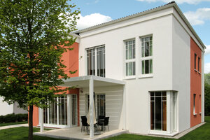 Bärenhaus GmbH - Das fertige Haus - Bauzentrum Poing (München)