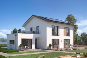 SUNSHINE Fellbach - Living Fertighaus GmbH