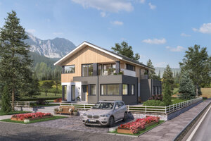 SCHWABENHAUS GmbH - Frankfurt, Stuttgart, Bauzentrum Poing (München)