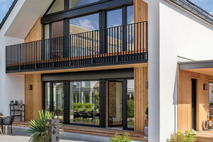 Musterhaus "Klara" - Regnauer Hausbau GmbH & Co. KG